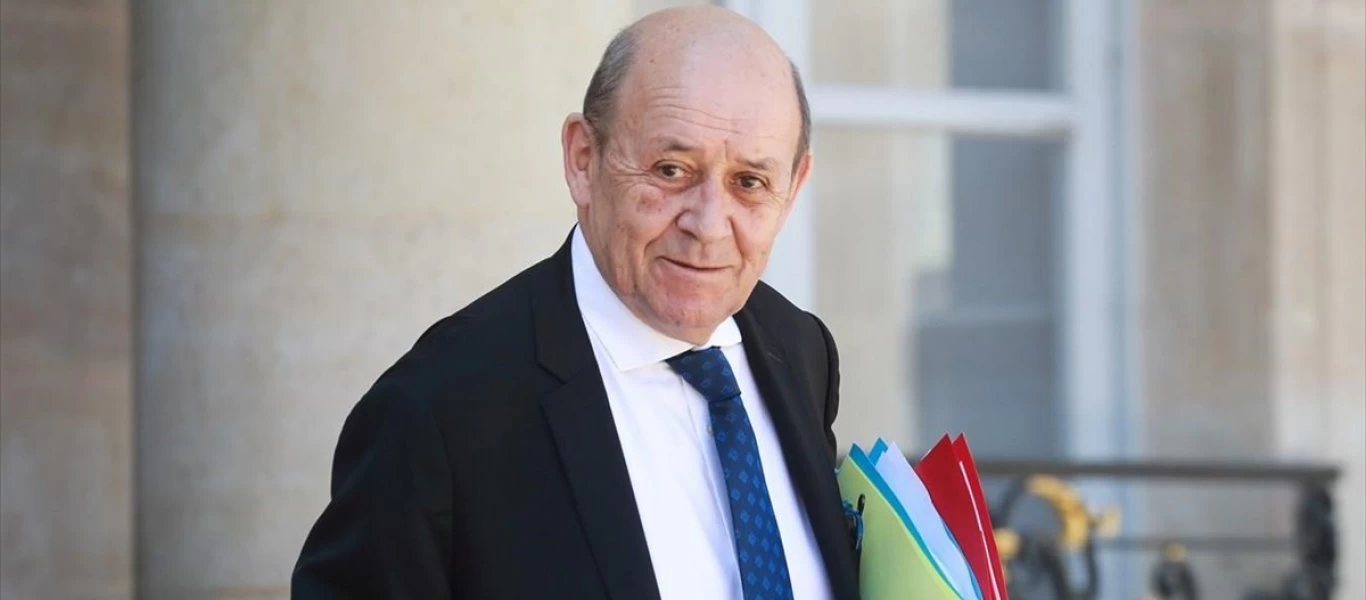 Γάλλος ΥΠΕΞ - Ζαν-Ιβ Λεντριάν: «Οι Ταλιμπάν συνομιλούν με Κατάρ και Τουρκία για τη διαχείριση της Καμπούλ»